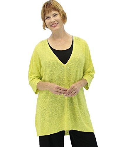 【即納&大特価】
Eileen Fisher 1X Honeydew Top V-Neck Slub Linen/Cotton Organic Plus ニット 【即納&大特価】
Eileen Fisher 1X Honeydew Top V-Neck Slub Linen/Cotton Organic Plus ニット