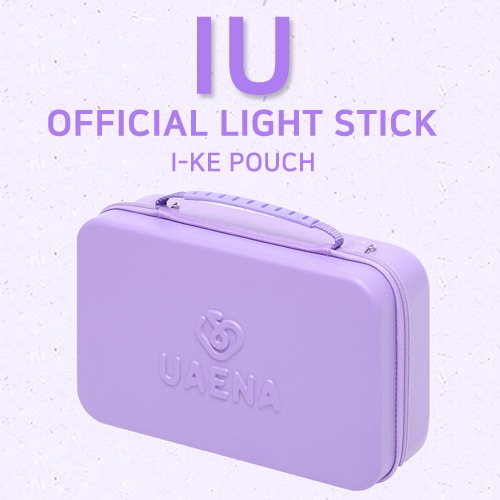 【公式】 [THE WINNING] IU OFFICIAL LIGHT STICK I-KE POUCH 公式 ペンライト 応援棒 正規品