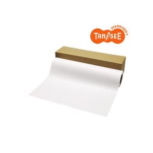TANOSEE PPC・LEDプロッタ用普通紙ロール A1(594mm×200m) 3インチ紙管素巻き 1本 6,927円