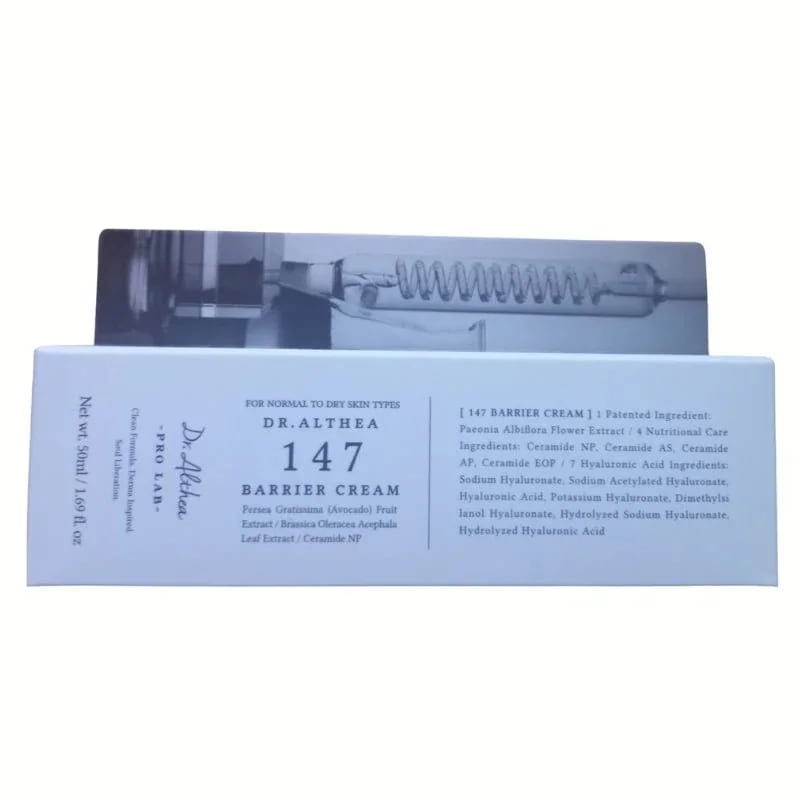 【1+1】 147バリアクリーム, 50ml + 50ml [正規品]