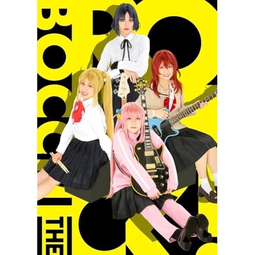 BD / 趣味教養 / LIVE STAGE ぼっち・ざ・ろっく! 2024 PARTI STARRY / PARTII 秀華祭(Blu-ray) (本編ディスク2枚+特典ディスク1枚) (完全生産限