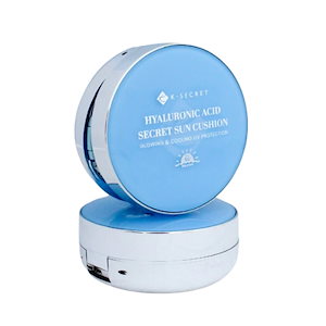 ヒアルロン酸 シークレットサンクッション SPF50+ PA++++ 15g