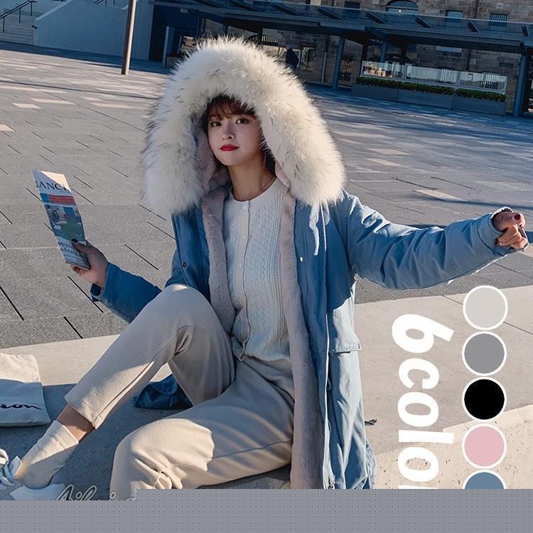 コート ダウンコート レディース 中綿コート ダウンジャケット ロング丈コート 秋冬 帽付 カジュアル 裏起毛 もこもこ 厚手 暖かい アウター 5色