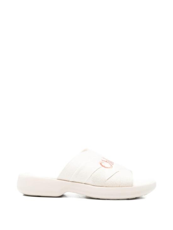 CHLOE Women Sandals CH26U19LEF 22O Bianco