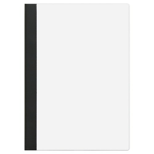 （まとめ買い）レポートファイル A4縦 ホワイト No.30 WH [x10]