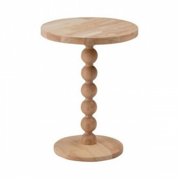 東谷 スフィア サイドテーブル ナチュラル PT-470NA