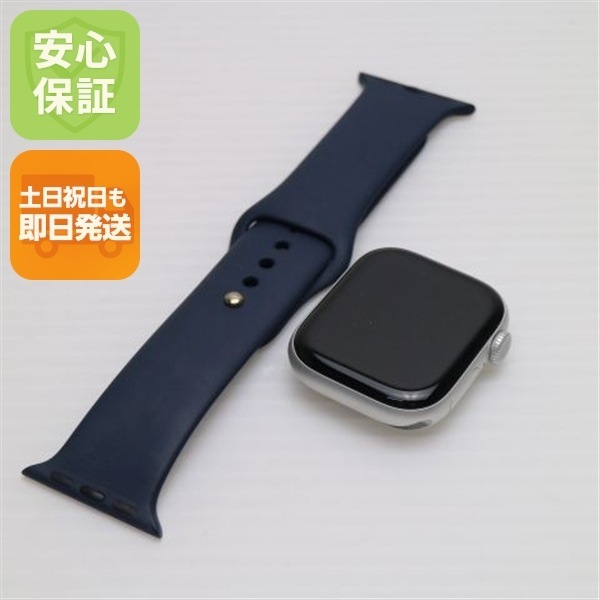 超美品 Apple Watch Series 10 42mm Cellular セルラー シルバー Watch APPLE 即日発送 土日祝発送OK 264