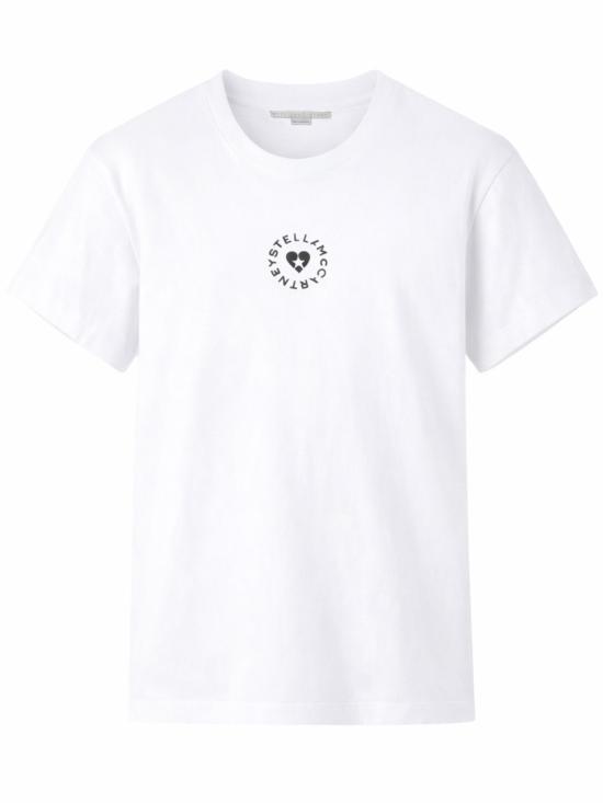 STELLA MCCARTNEY Women Tops 6J0273 3SPY539000 WHITE