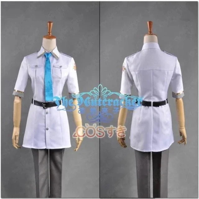 神々の悪戯 Apollo・Agana・Belea 太陽神 夏制服 コスプレ衣装 高品質 新品 Cosplay アニメ