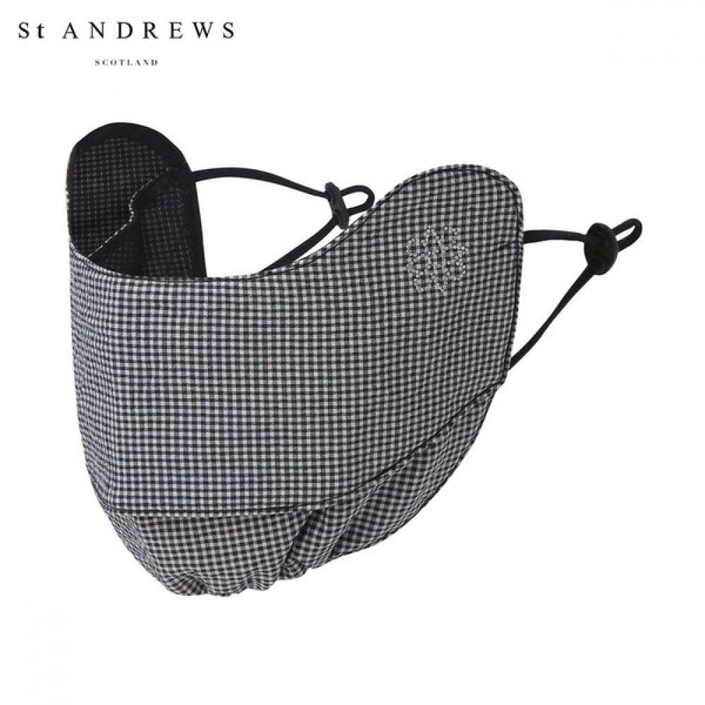 (セントアンドリュース) 女性スターシンボルホットフィックスシーサッカーマーフ