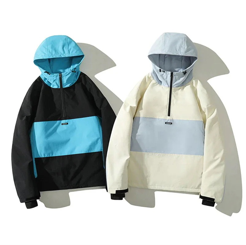 【急速出荷!】スノーボードウェア スノボウェア ジャケット パーカー レディース メンズ 綿入り 綿ジャケット 男女兼用 スキーウェア スノーボード ウェア アウター 防寒着 A21