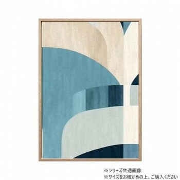 Abstract art アートパネル IAA-53776