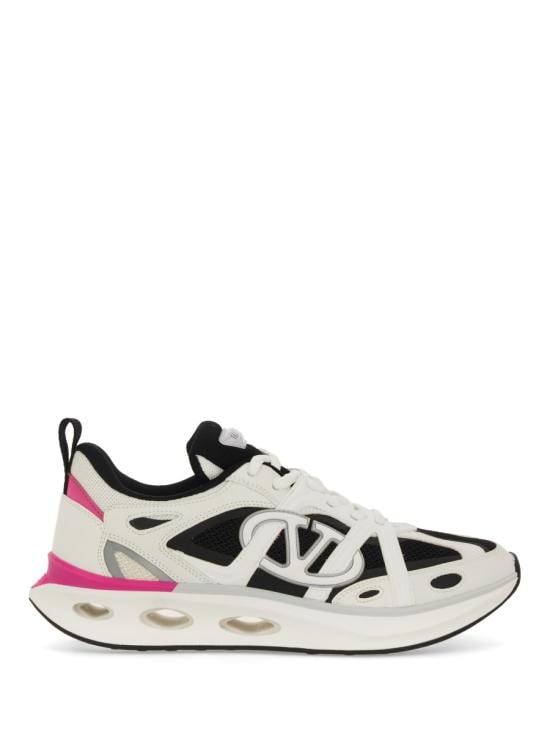VALENTINO GARAVANI Women Sneakers 5W2S0JV4MCH Z1L WHITE