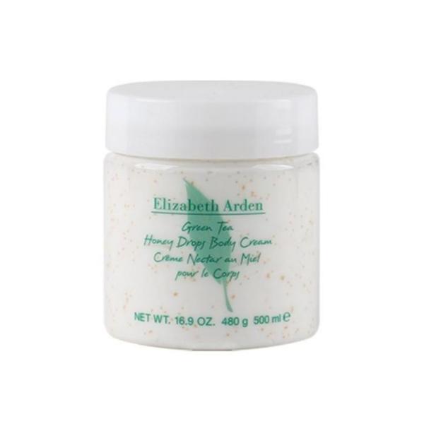 エリザベスアーデン グリーンティー ハニードロップス ボディクリーム メガサイズ 500g x 2