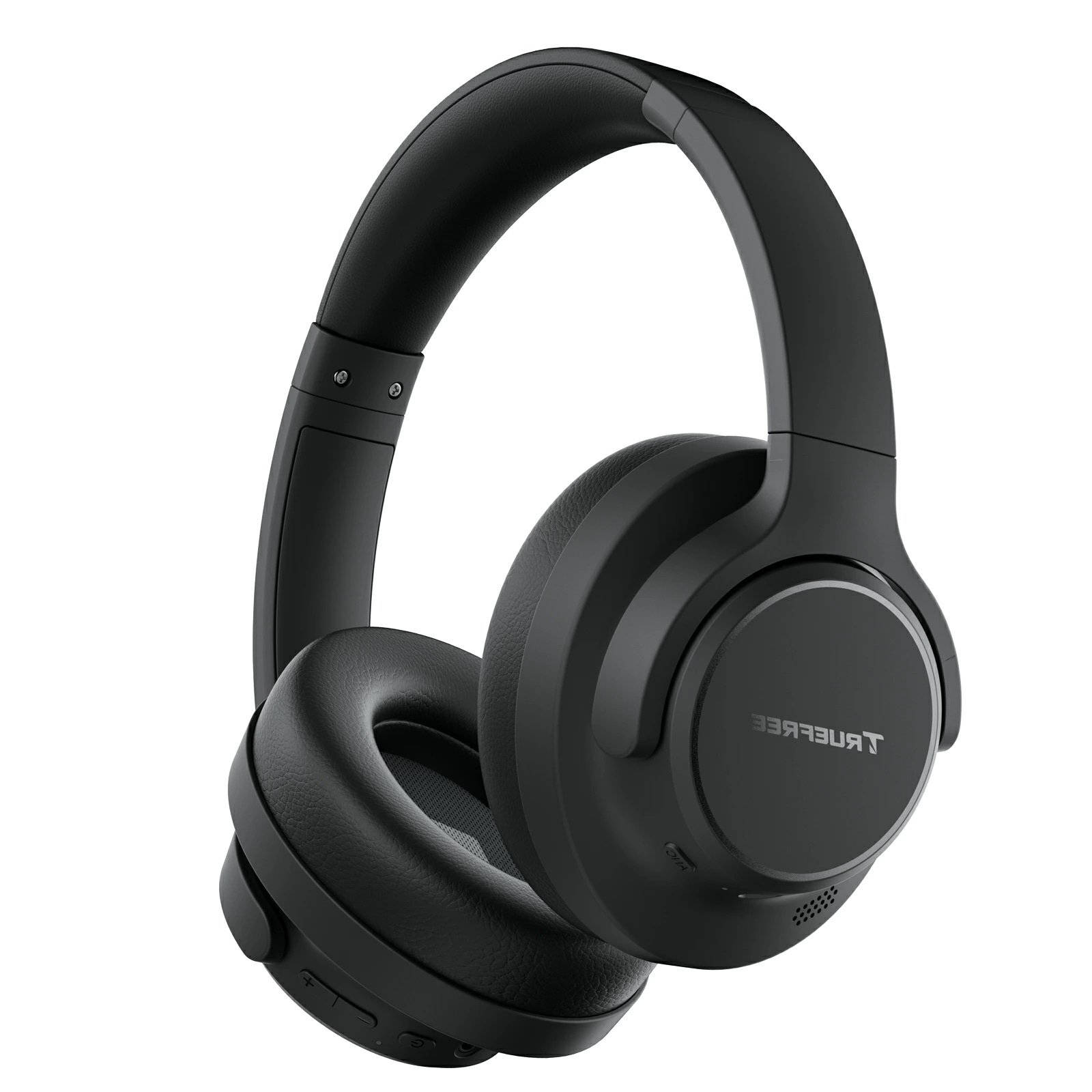 新商品 HF-10 ワイヤレスヘッドホン Bluetooth6.0 ノイズキャンセリング 40mmドライバー 急速充電 マルチポイント FPS対応 有線接続 アプリ対応 折りたたみ式
