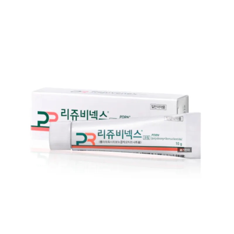 [正規品] リジュビネックスクリーム10g PDRN 成分 5,460円