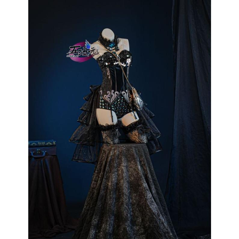 【SNS大人気】　第五人格　IdentityV　コスプレ　踊り子　クロートー　衣装