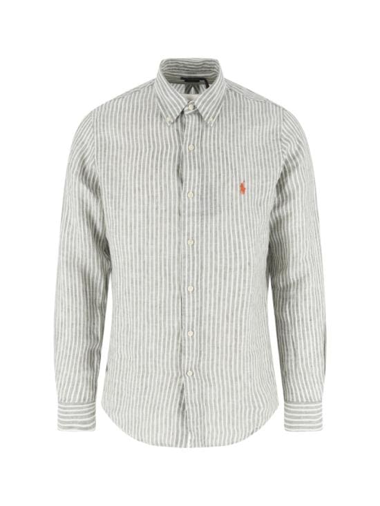 POLO RALPH LAUREN Men Shirts 710 B15594001 Neutrals