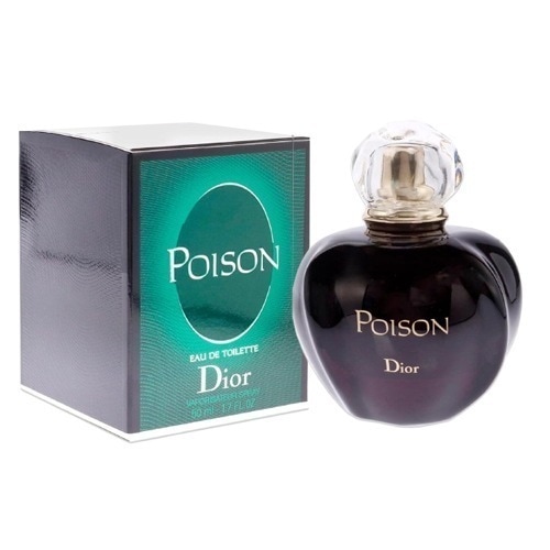 クリスチャンディオール プワゾン EDT SP 50ml プアゾン[1632] 宅配無料