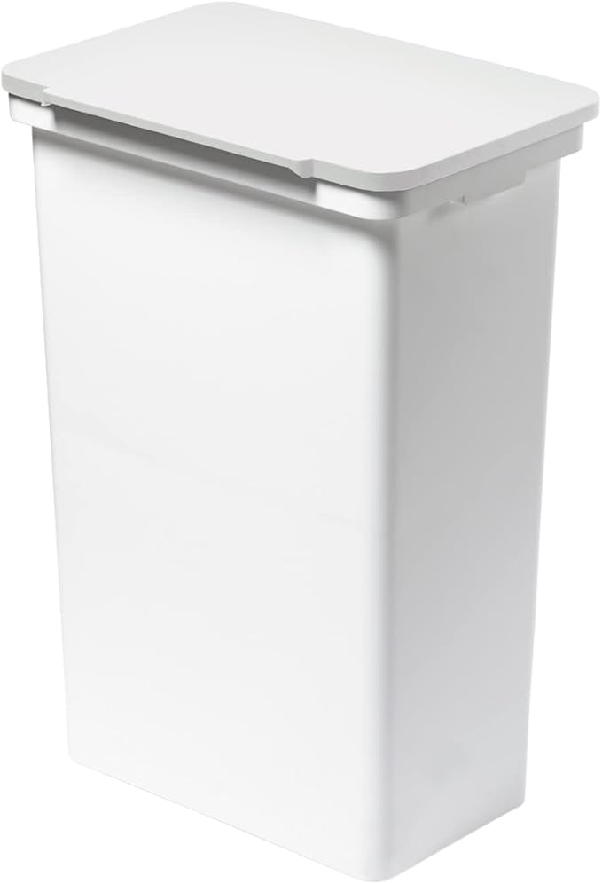 ライクイット(like-it)フタ付きゴミ箱 狭いベランダでもスッキリ置けるゴ