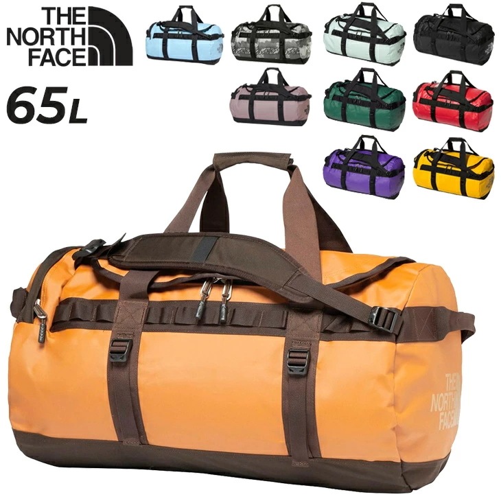 ダッフルバッグ 65L ボストンバッグM 中型 大容量/NM82367