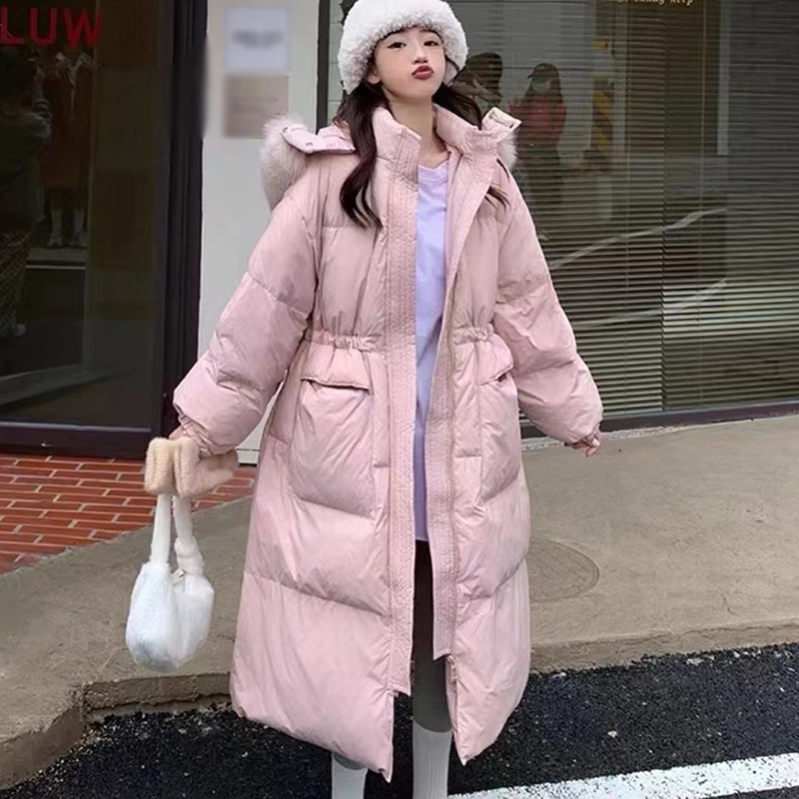 ダウンコート ダウンジャケット ロングダウン レディース アウター コート サイズ 中綿 い おしゃれ レディース 暖かい ジャケット 通勤通学 OceanMap