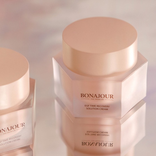 Bonajour EGF Time Recovery Solution Cream 50ml