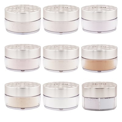 他サイト： ルース パウダー フェイスパウダー選べる 8種 キメ 透明感の商品画像