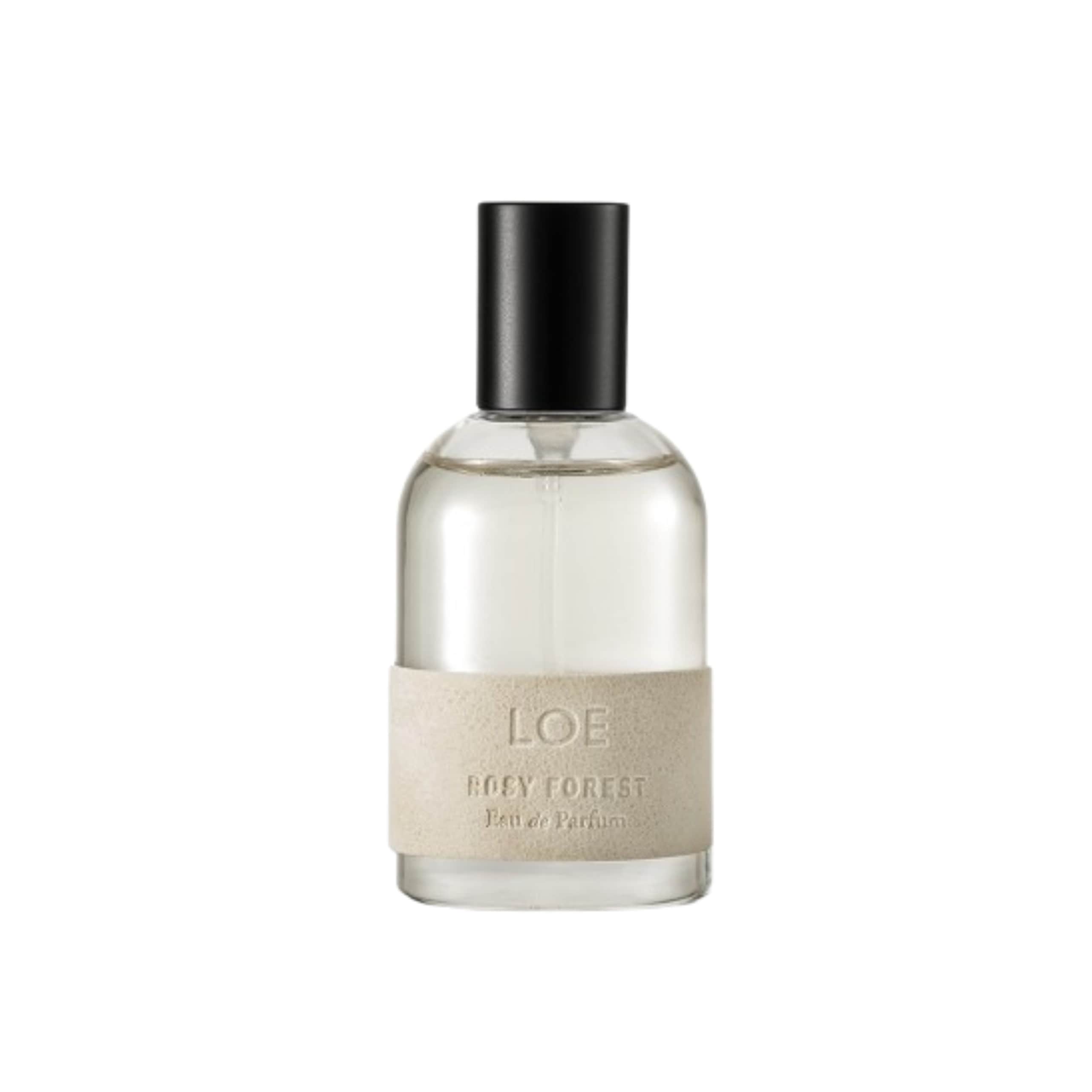 [24FW/New]ロジフォレストEDP 50ml #薔薇色に染まった深い森