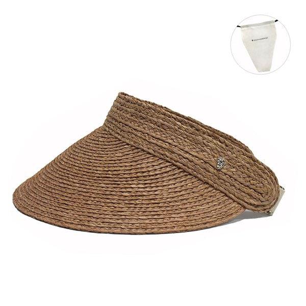 [] 커스틴 바이저 햇 썬캡 모자 누가 KIRSTEN-NU272