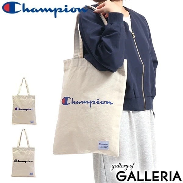 オファー champion ヒース2 縦型トートバッグ