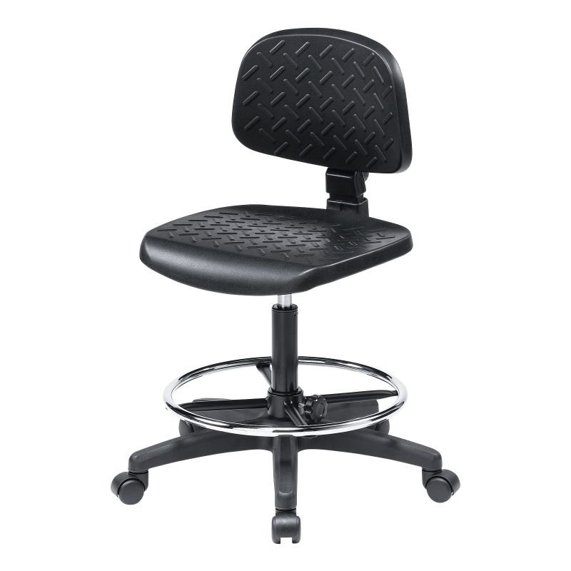 SNC-T166BK 作業用ワークチェア