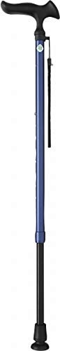 フジホーム かるがも E 伸縮ステッキ ブルー