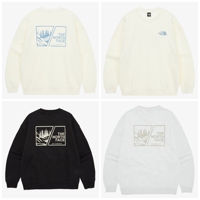 MS BOSQUE SWEATSHIRTS [NM5MR04]