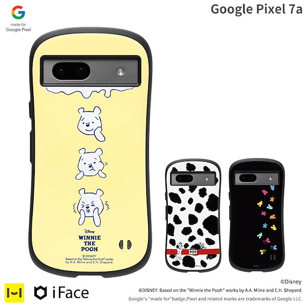 Qoo10] アイフェイス google pixel 7a ケース