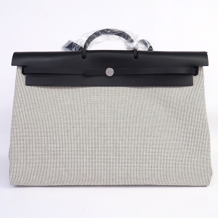 【新品同様】エルメス キャビン 50 ルトゥルネ 男女兼用 ハンドバッグ ショルダーバッグ【ハンドバッグ】