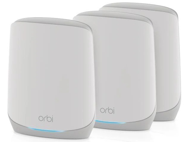 Orbi WiFi 6 RBK763S-100JPS 無線LANルーター