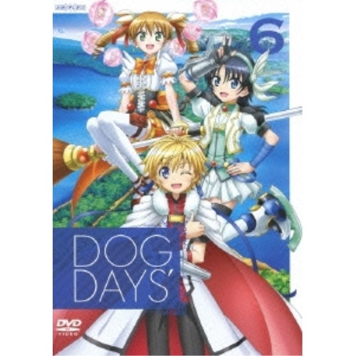 DOG DAYS’6(通常版) ／ DOG DAYS (DVD) ANSB-9991