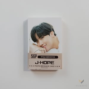 BTS(J-HOPE) フォトカードセット 56PCS