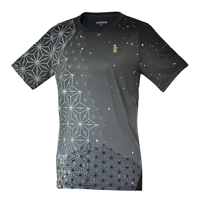 レディースゲームシャツ テニス・バドミントン アパレル(レディース) (T2501)