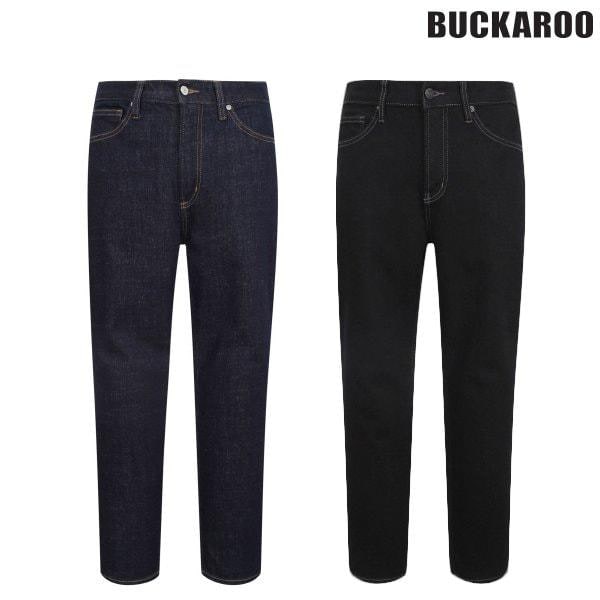 [驪州店] 男性クロップテーパードデニムパンツジーンズ(B245Z0313P)