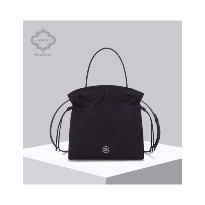 [環境にやさしい製品] ミナ ショルダー O1SBSD10_BK/韓国正規品保証 関税負担なし/軽くてきれいなかばん/会社員 デイリーバッグ