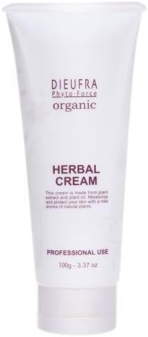デュフラ DIEUFRA PF ハーバルクリーム 100g