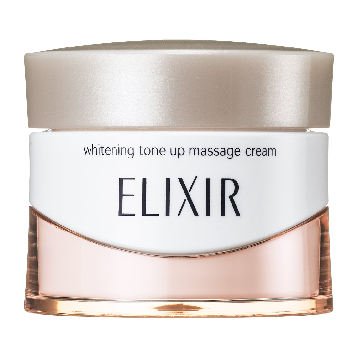 ELIXIR(エリクシール) エリクシール ホワイト トーンアップマッサージクリーム 100g 【医薬部外品】 100グラム (x 1)