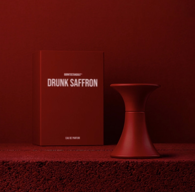 [BEST] Borntostandout ボーンツースタンドアウト DRUNK SAFFRON 15ml Eau de Parfum