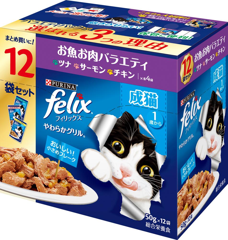 �s�����i �t�B���b�N�X ���炩�O���� ���L ���������o���G�e�B(�c�i�E�T�[�����E�`�L��) 50gx12�ܓ���