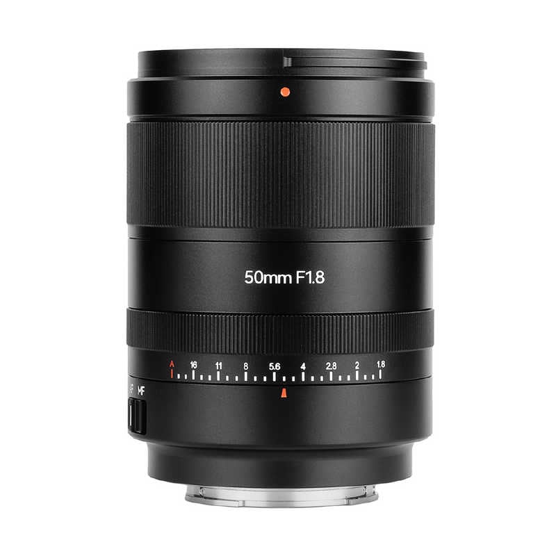 七工匠　カメラレンズ ソニーEマウント ブラック　5018EBAF 28,080円