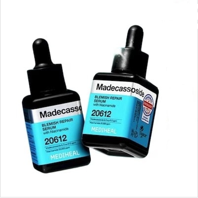 マデカソサイド 跡リペア セラム ダブル企画（40ml+40ml）