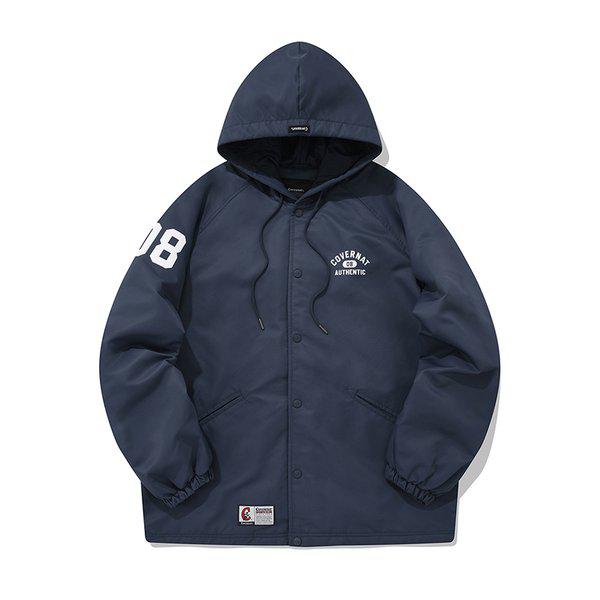 [通常価格: 169,000ウォン]_スポーツクラブ フーディ コーチ ジャケット ネイビー CO2203JK22NA