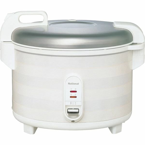 4984824834569 パナソニック パナソニック電子ジャー炊飯器 2升 SR－UH36P－W 炊飯電子ジャー
